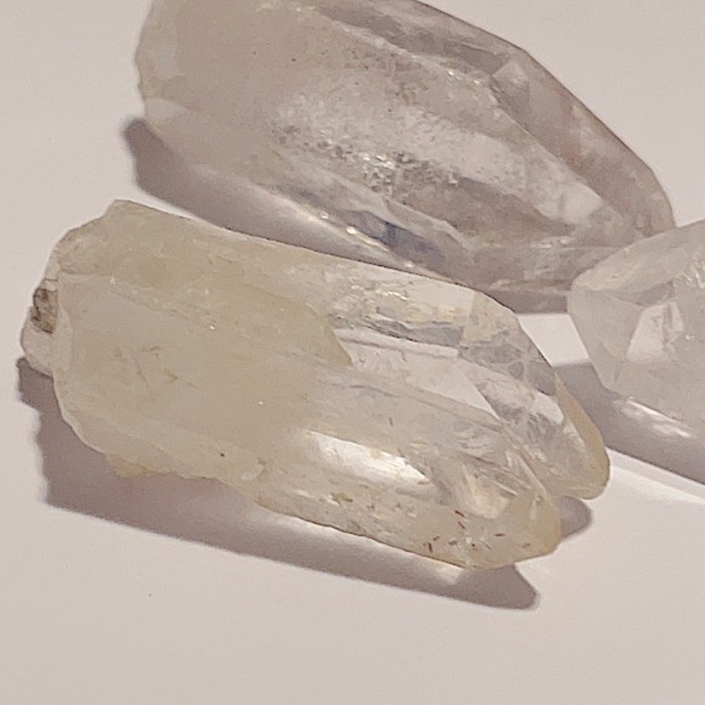 Authentic Clear Quartz points - Picture 4 of 16